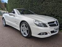 MERCEDES-BENZ SL CLASS