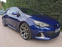 VAUXHALL ASTRA GTC