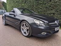 MERCEDES-BENZ SL CLASS