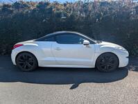 PEUGEOT RCZ