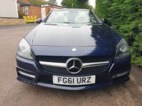 MERCEDES-BENZ SLK