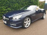 MERCEDES-BENZ SLK