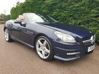 MERCEDES-BENZ SLK