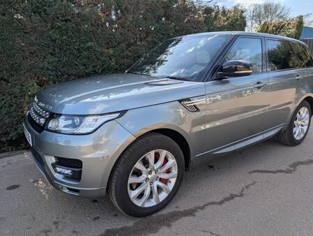 LAND ROVER