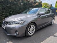 LEXUS CT