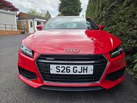 AUDI TT