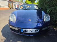 PORSCHE BOXSTER