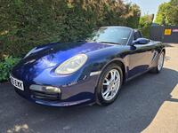 PORSCHE BOXSTER