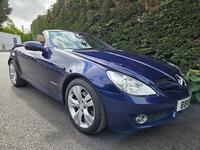 MERCEDES-BENZ SLK