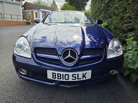 MERCEDES-BENZ SLK
