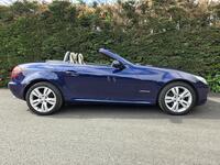 MERCEDES-BENZ SLK