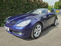 MERCEDES-BENZ SLK