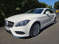 MERCEDES-BENZ CLS
