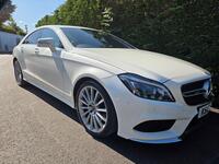 MERCEDES-BENZ CLS