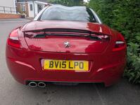 PEUGEOT RCZ