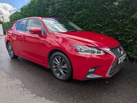 LEXUS CT