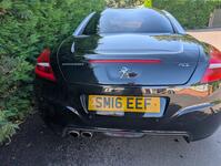 PEUGEOT RCZ