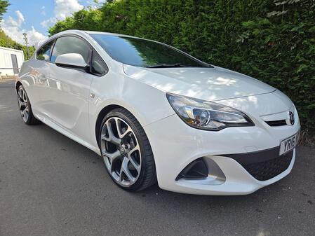 VAUXHALL