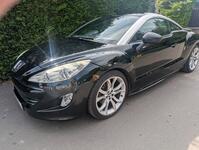 PEUGEOT RCZ