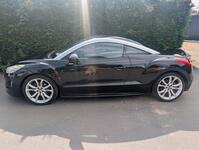 PEUGEOT RCZ