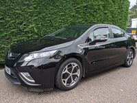 VAUXHALL AMPERA