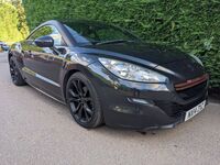 PEUGEOT RCZ