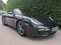 PORSCHE BOXSTER