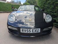 PORSCHE BOXSTER