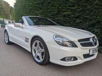 MERCEDES-BENZ SL CLASS