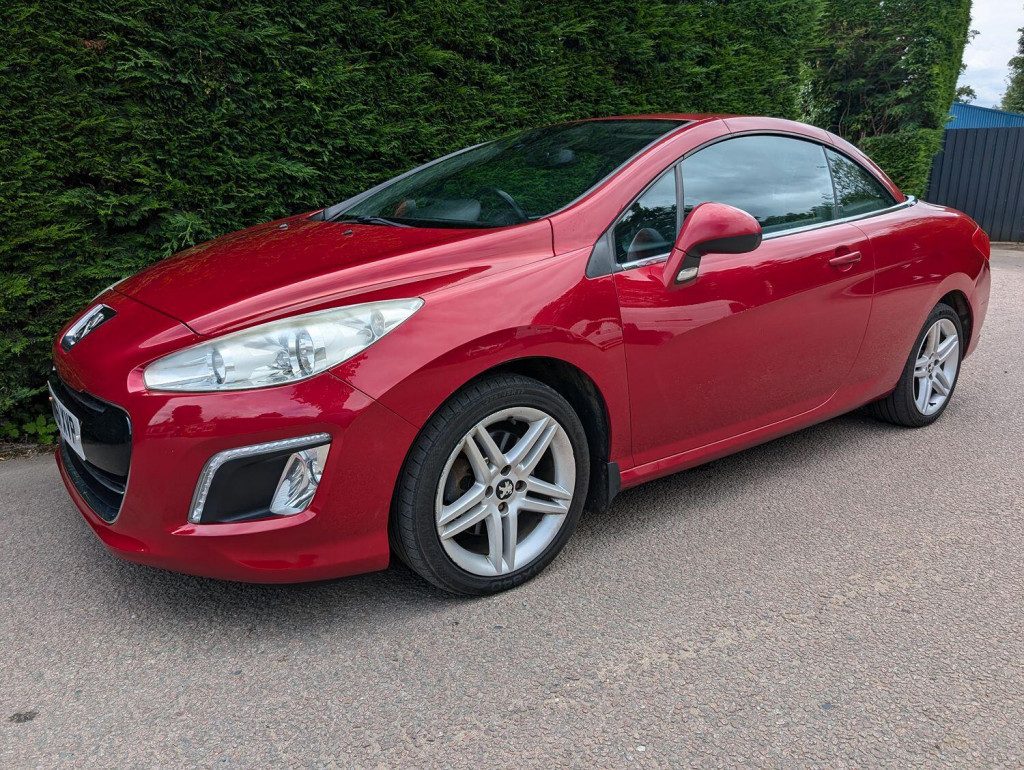 2011 Peugeot 308