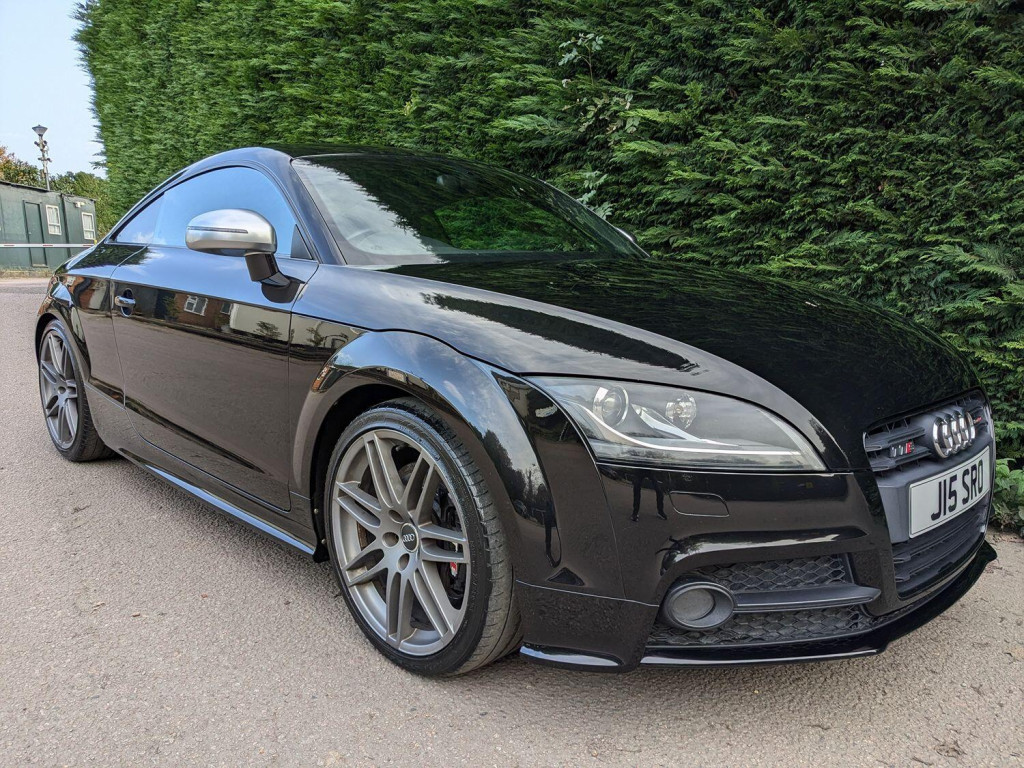 2011 Audi TTS