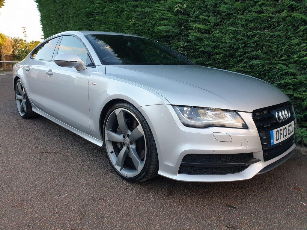 2013 Audi A7