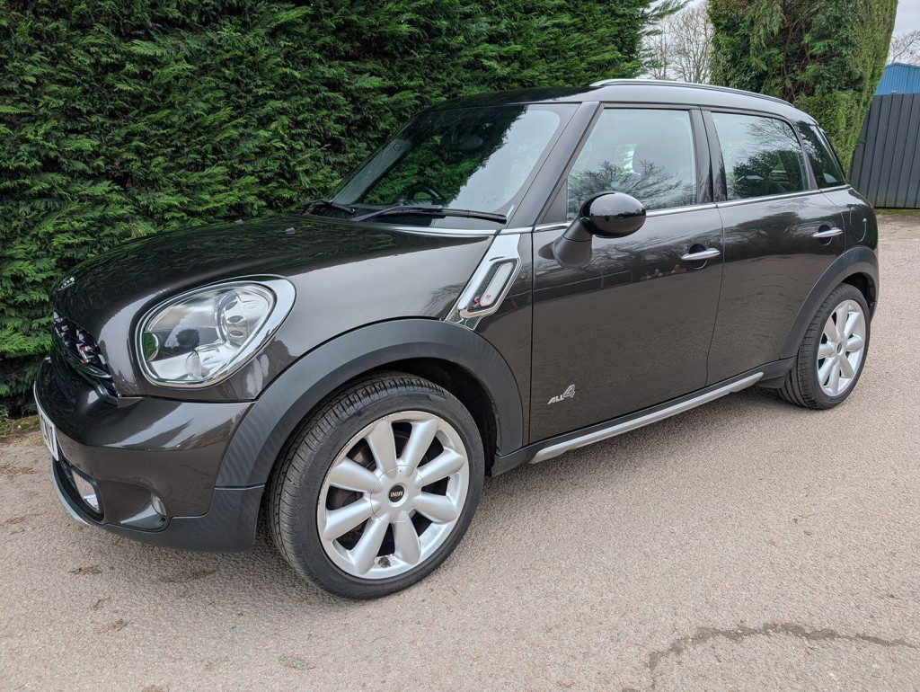 2014 MINI Countryman