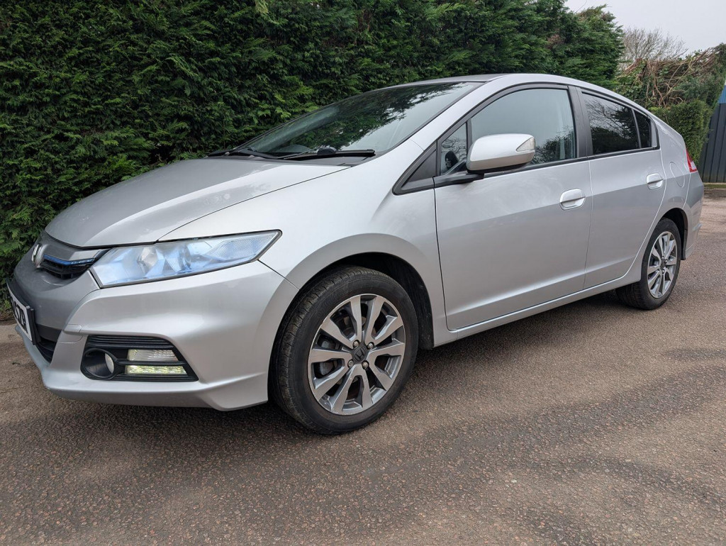 2012 Honda Insight