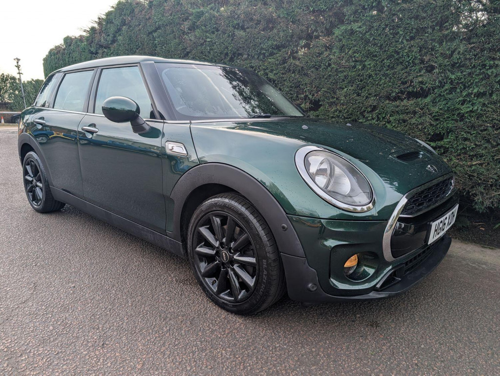 2016 MINI Clubman