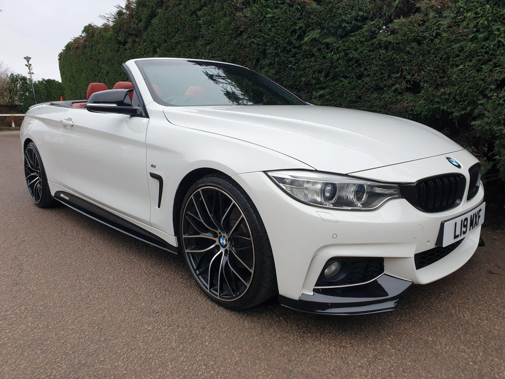 2014 BMW 4 Series