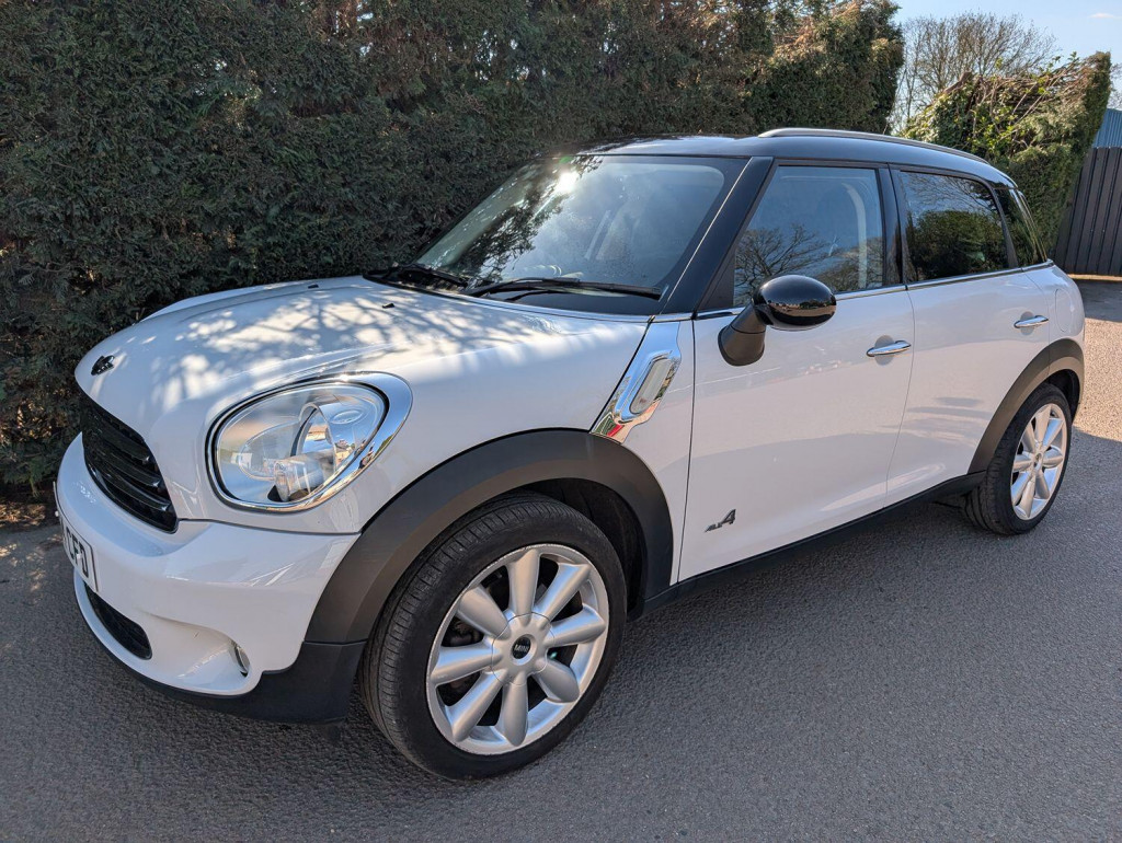 2014 MINI Countryman