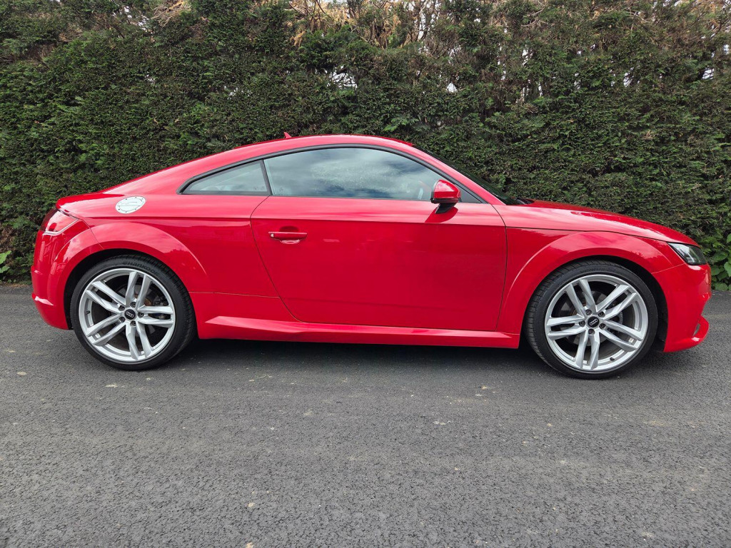 2015 Audi TT