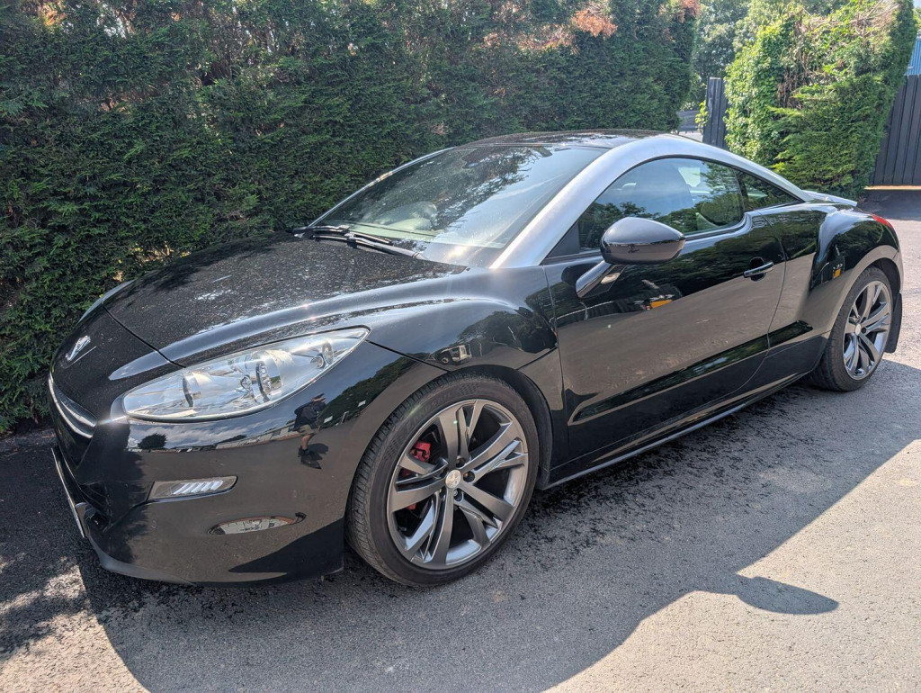 2015 Peugeot RCZ