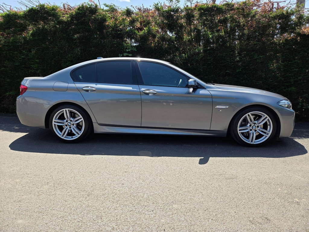 2016 BMW 5 Series
