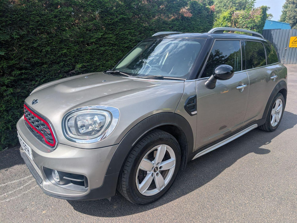 2017 MINI Countryman
