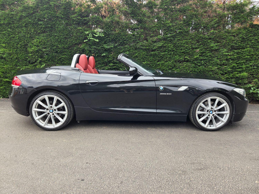2010 BMW Z4
