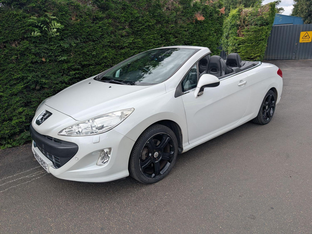 2010 Peugeot 308