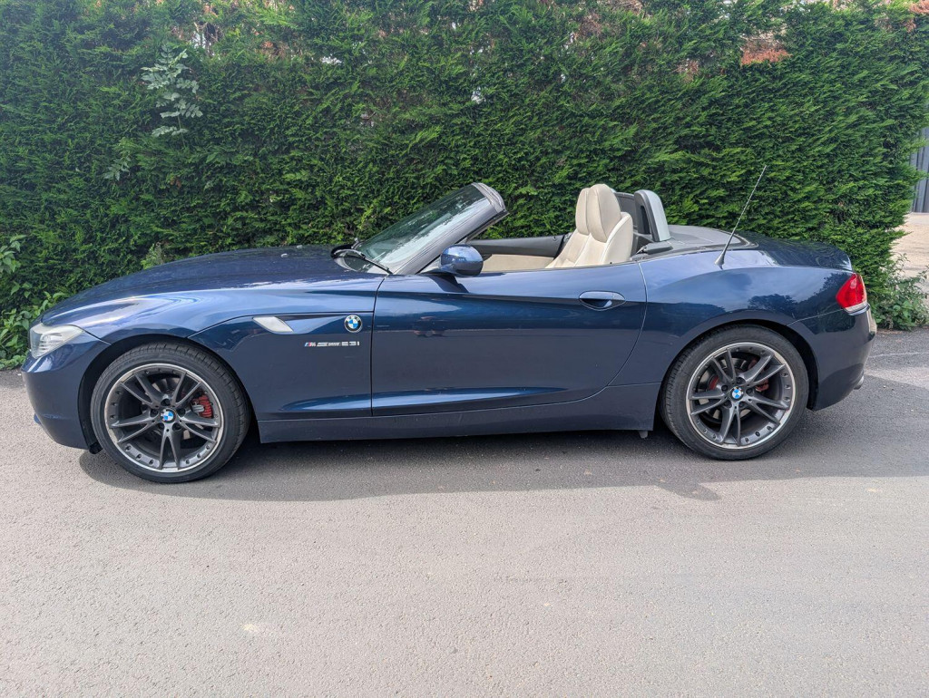 2009 BMW Z4