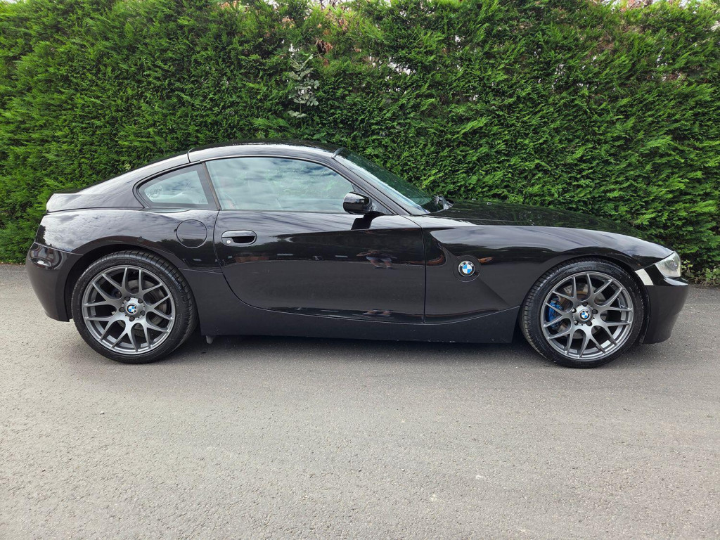 2007 BMW Z4