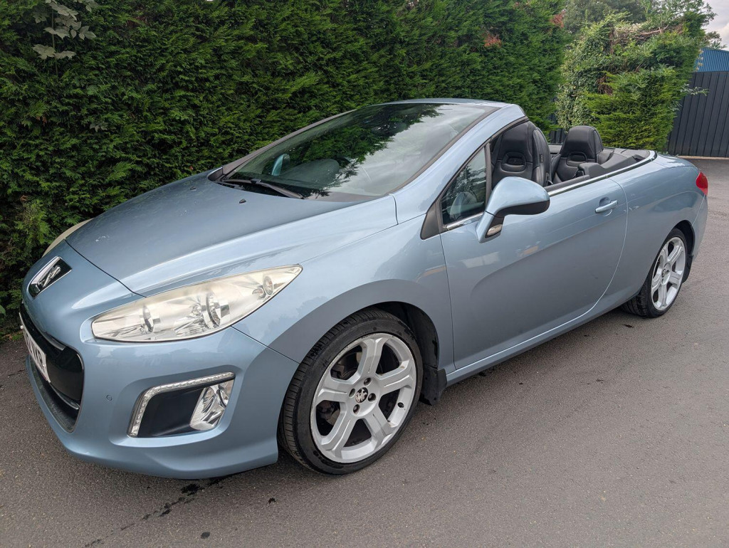 2012 Peugeot 308