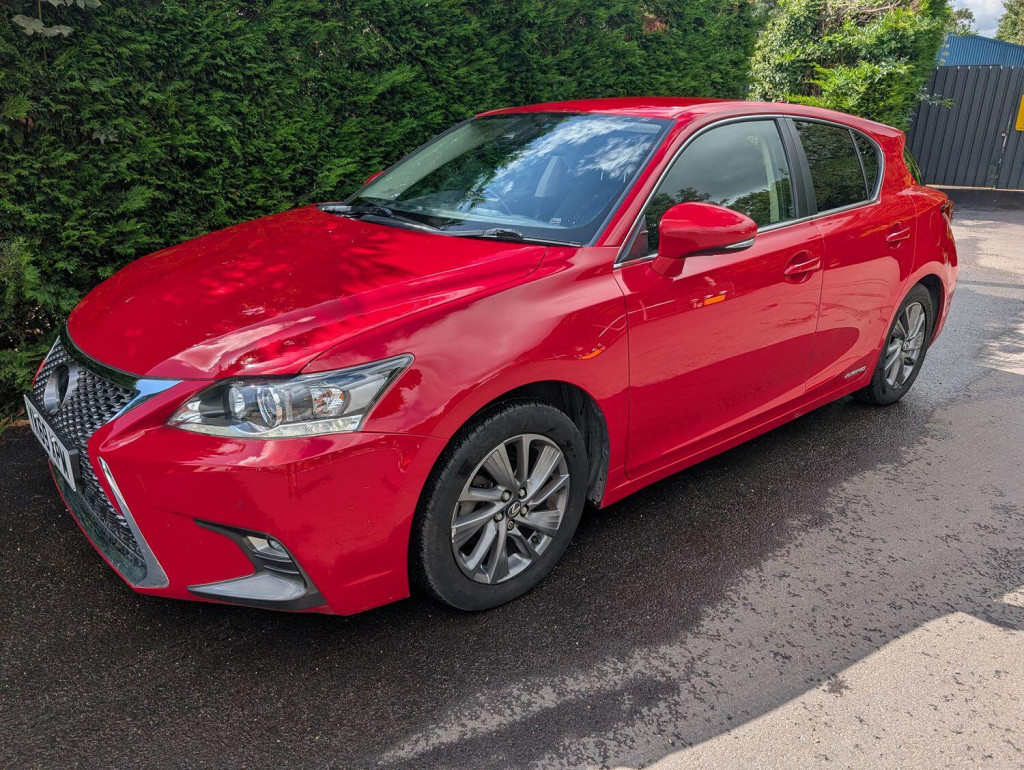 2019 Lexus CT