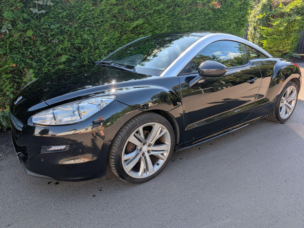 2016 Peugeot RCZ