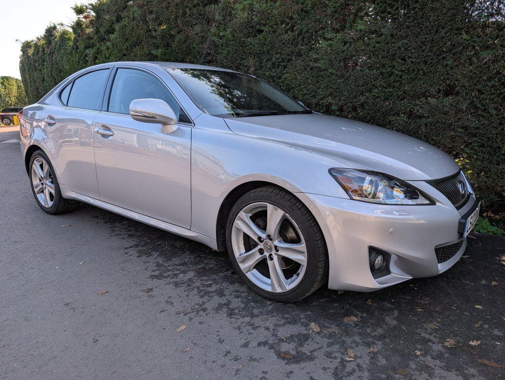 2012 Lexus IS