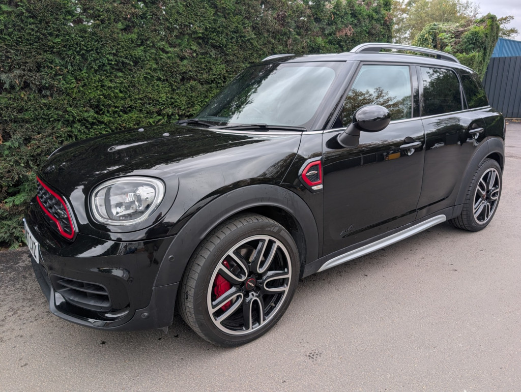 2017 MINI Countryman